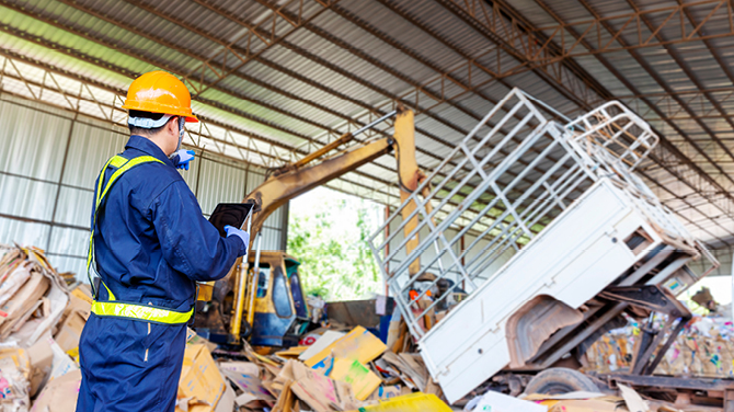 Thumbnail for Landfill Tax Increases and Simpler Recycling Legislation